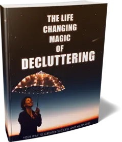 The Life Changing Magic Of Decluttering small