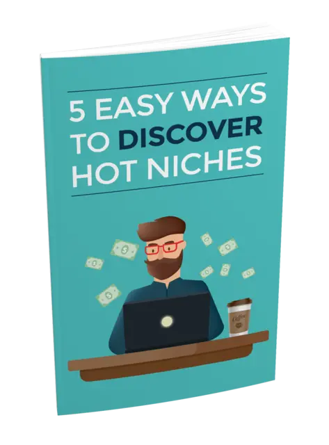 eCover representing Niche Market Discovery eBooks & Reports with Master Resell Rights