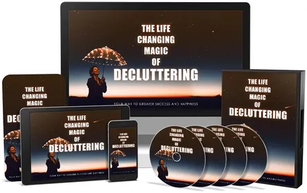 The Life Changing Magic Of Decluttering Video Upgrade small