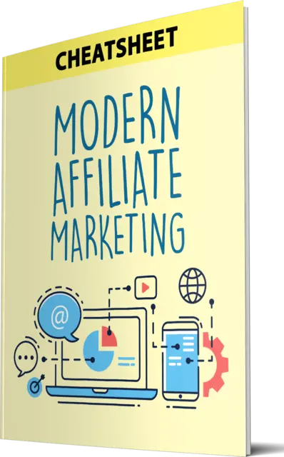 eCover representing Modern Affiliate Marketing eBooks & Reports with Master Resell Rights