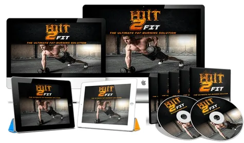 HIIT 2 FIT Video Upgrade small