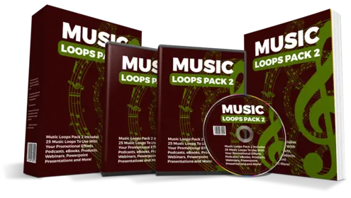 Music Loops Pack 2 small
