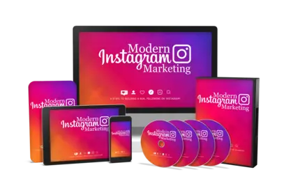 Modern Instagram Marketing Video Upgrade small
