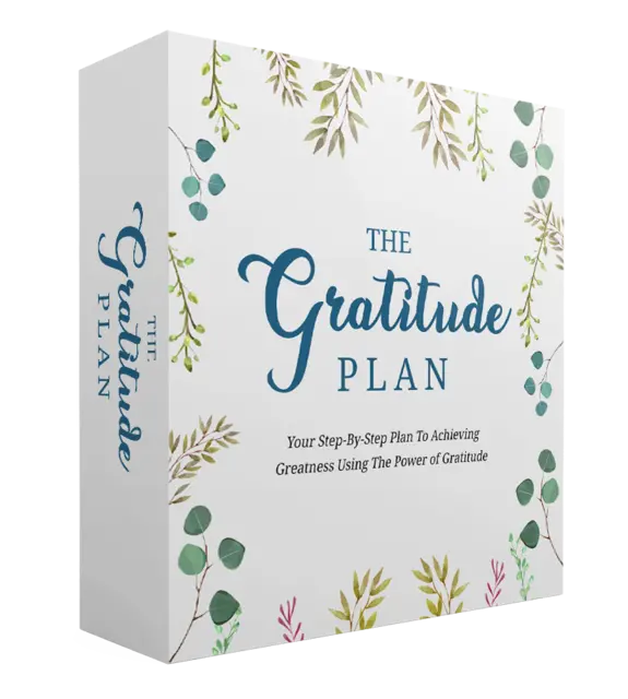 eCover representing The Gratitude Plan Video Upgrade eBooks & Reports/Videos, Tutorials & Courses with Master Resell Rights