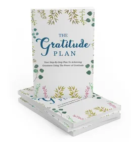 The Gratitude Plan small