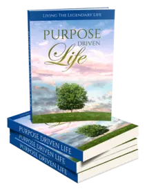 Purpose Driven Life small