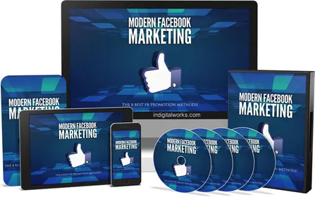 Modern Facebook Marketing Video Guide small