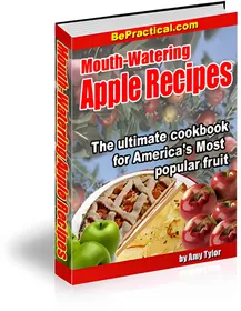 Mouth-Watering Apple Recipes small