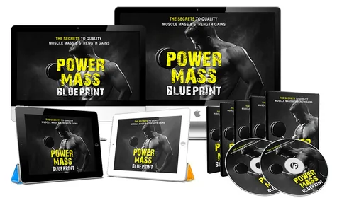 Power Mass Blueprint Video Upgrade small