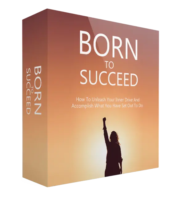 eCover representing Born To Succeed Video Upgrade eBooks & Reports/Videos, Tutorials & Courses with Master Resell Rights