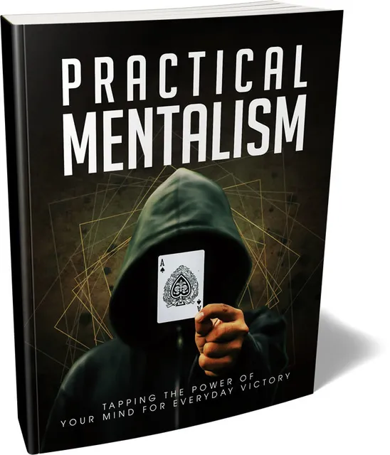 eCover representing Practical Mentalism eBooks & Reports/Videos, Tutorials & Courses with Master Resell Rights
