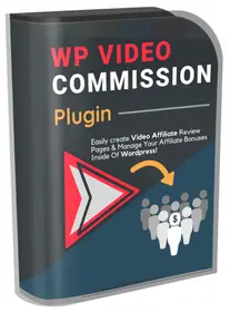 WP Video Commission Plugin small