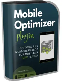 Mobile Optimizer WP Plugin small