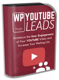 WP Youtube Leads Plugin small