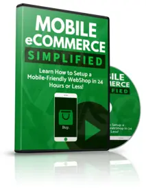 Mobile eCommerce Simplified small