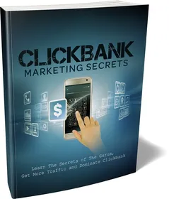 ClickBank Marketing Secrets small