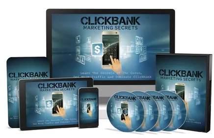ClickBank Marketing Secrets Video Upgrade small