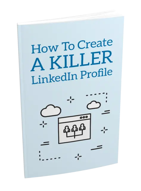 eCover representing LinkedIn Success eBooks & Reports with Master Resell Rights