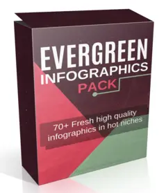 Evergreen Infographics Pack small