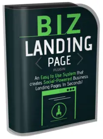BIZ Landing Page Plugin small