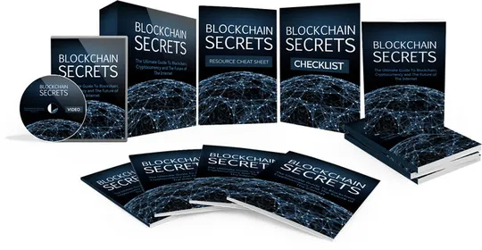 Blockchain Secrets Video Upgrade small