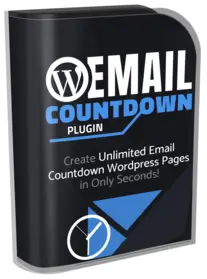 WP Email Countdown Plugin small