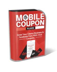 WP Mobile Coupon Plugin small