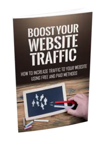 Boost Your Website Traffic small