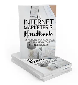 The Internet Marketer's Handbook small