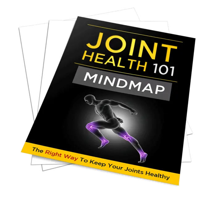eCover representing Joint Health 101 eBooks & Reports with Master Resell Rights