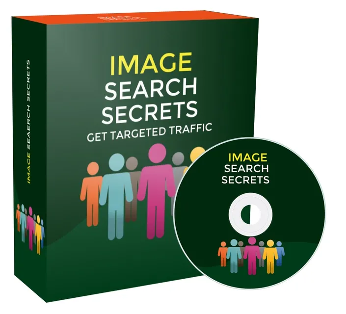 eCover representing Image Search Secrets Videos, Tutorials & Courses with Private Label Rights
