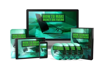 How To Make Money On Fiverr Video Upgrade small