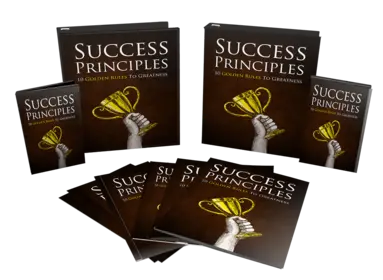 Success Principles Video Upgrade small