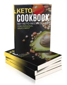 Keto Diet Cookbook small
