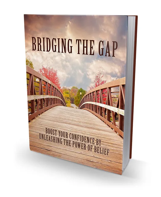 eCover representing Bridging The Gap eBooks & Reports with Master Resell Rights