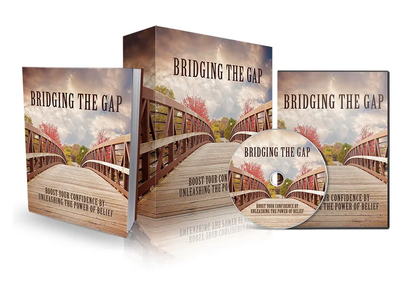 eCover representing Bridging The Gap Video Upgrade Videos, Tutorials & Courses with Master Resell Rights