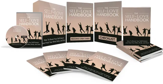 The Self-Love Handbook Video Upgrade small