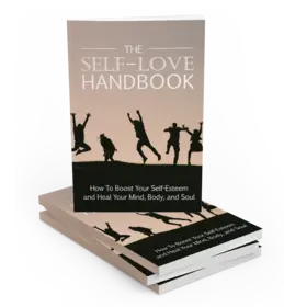 The Self-Love Handbook small