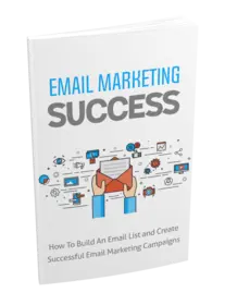 Email Marketing Success small