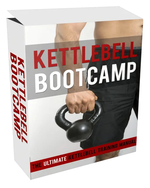 eCover representing Kettlebell Bootcamp Video Upgrade eBooks & Reports/Videos, Tutorials & Courses with Master Resell Rights