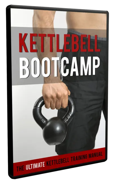 eCover representing Kettlebell Bootcamp Video Upgrade eBooks & Reports/Videos, Tutorials & Courses with Master Resell Rights