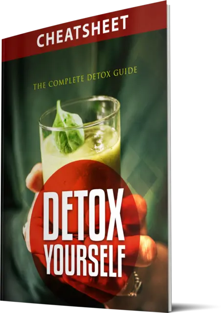 eCover representing Detox Yourself eBooks & Reports with Master Resell Rights