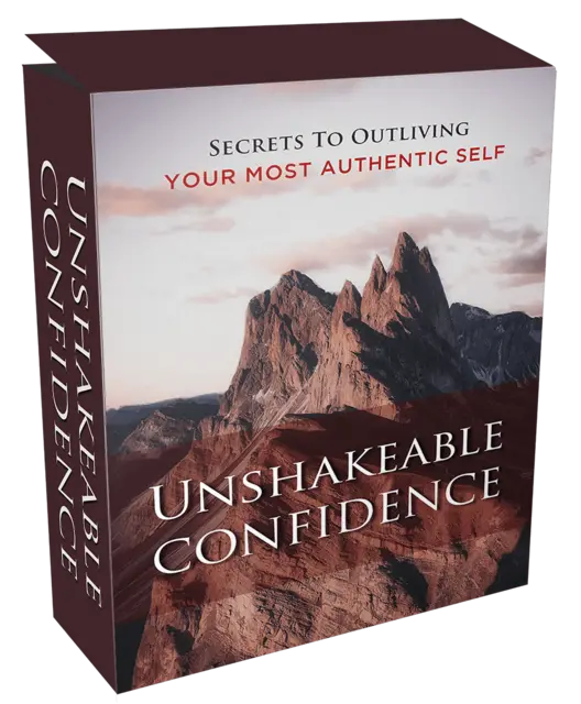 eCover representing Unshakeable Confidence Video Upgrade Videos, Tutorials & Courses with Master Resell Rights
