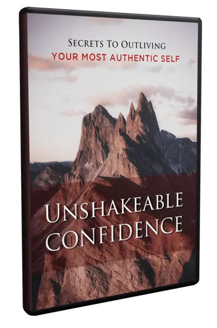 eCover representing Unshakeable Confidence Video Upgrade Videos, Tutorials & Courses with Master Resell Rights