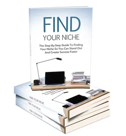 Find Your Niche small