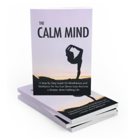 The Calm Mind small