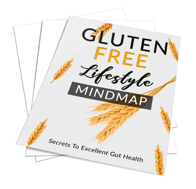 eCover representing Gluten Free Lifestyle eBooks & Reports/Videos, Tutorials & Courses with Master Resell Rights