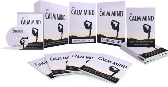The Calm Mind Video Upgrade small