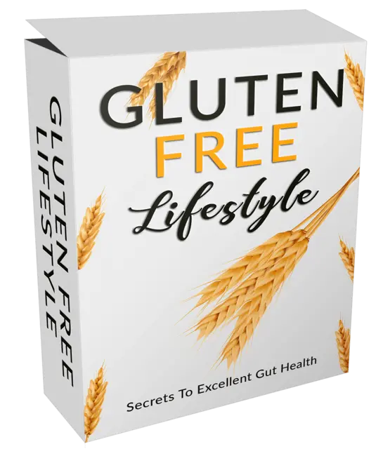 eCover representing Gluten Free Lifestyle Video Upgrade Videos, Tutorials & Courses with Master Resell Rights