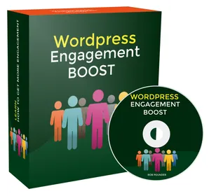 Wordpress Engagement Boost small